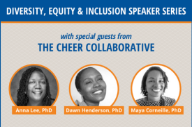 DEI Speaker Series DEI Speaker Series
